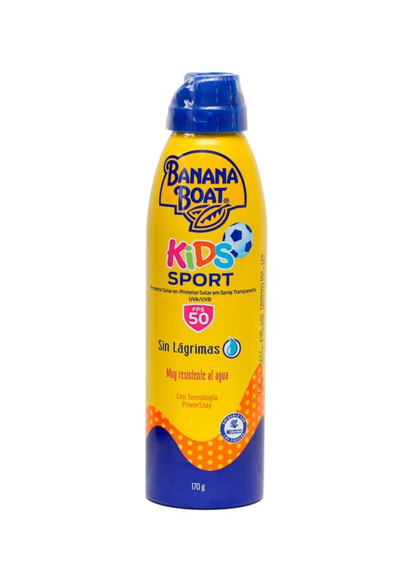 Banana Boat Kids Spray x 170gr