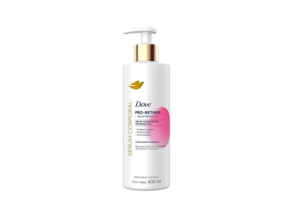 Dove Serum Corporal (PRO-RETINOL) REAFIRMANTE