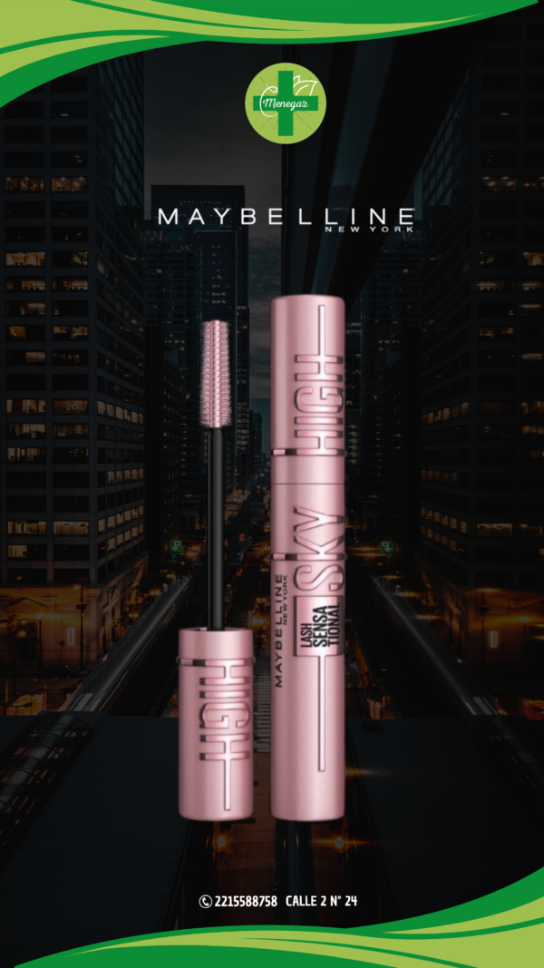 Maybelline SKY HIGH WTP