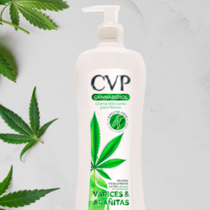 CVP Cannabidiol x400gr.