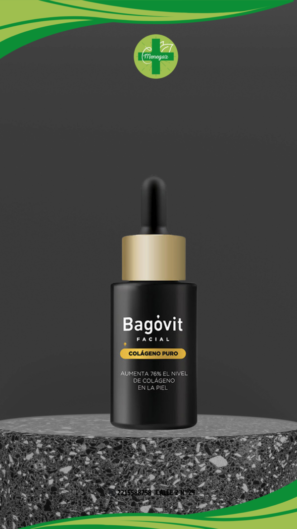 Serum Bagovit Facial