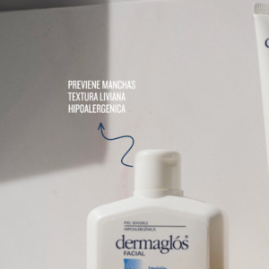 Dermaglos Facial Emilsion Hidratante de Dia