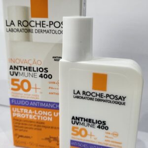 Anthelios fluido antimanchas x 50 ml