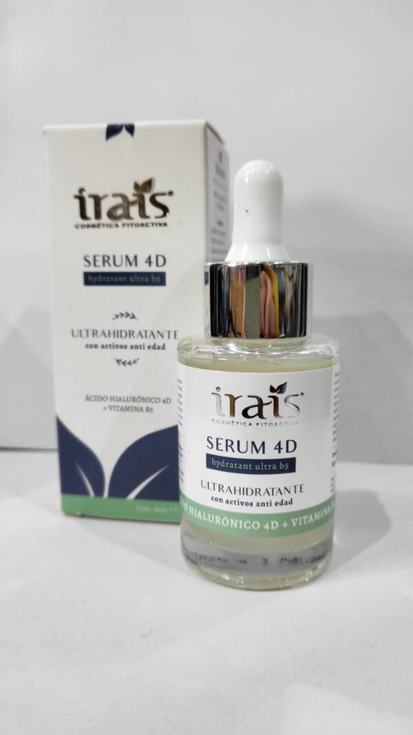 Irais Serum 4D
