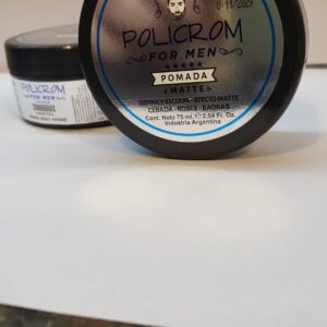 Policrom For Men pomada matte