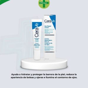 Cerave crema reparadora contorno de ojos x 14 ml